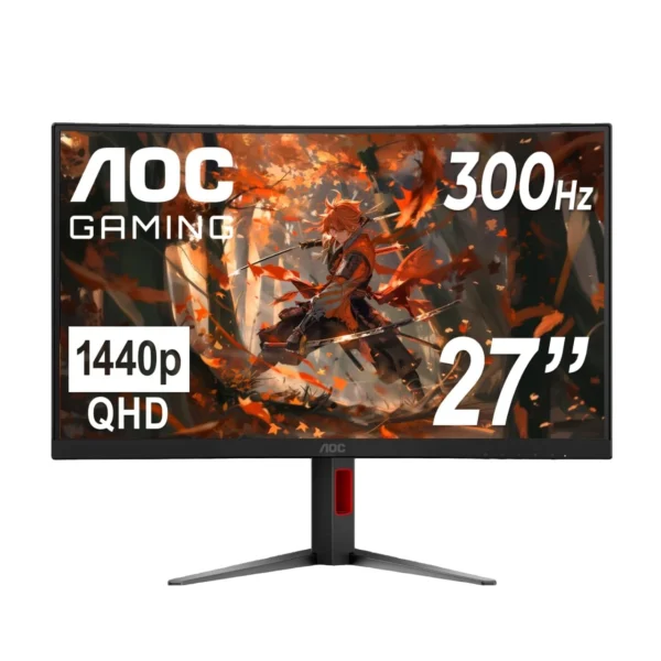 AOC GAMING C27G4Z CURVED 300HZ