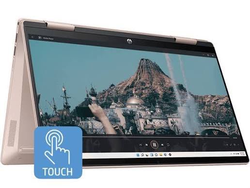 HP Pavilion X360 i5-10210u 8GB 256GB Intel UHD Graphics 14" X360 Touch