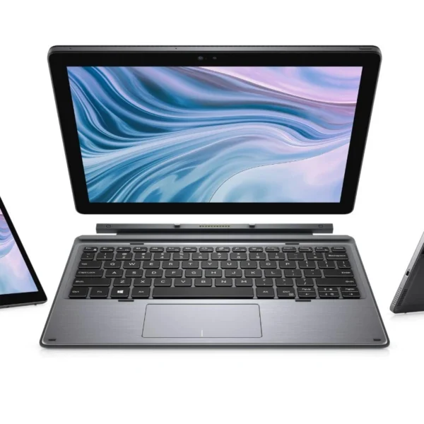 DELL Latitude 7210 2X1 + Keyboard i5-10300u 8GB 256GB Intel UHD Graphics 12.5" Touch Tablet