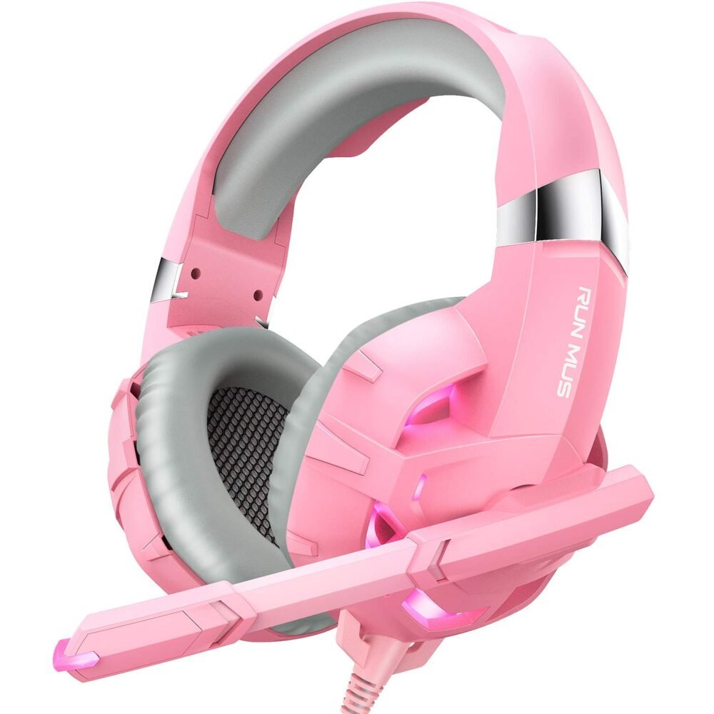 Runmus Gaming Headset