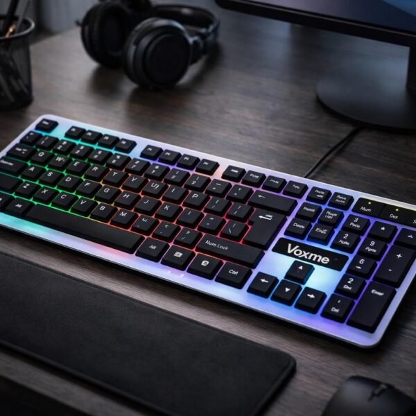 KEYBOARD VOXME RGB