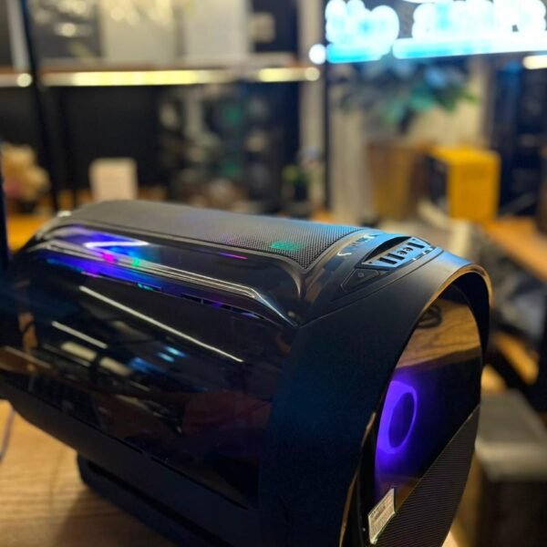 CASE BAZOKA 3 FAN 'USED