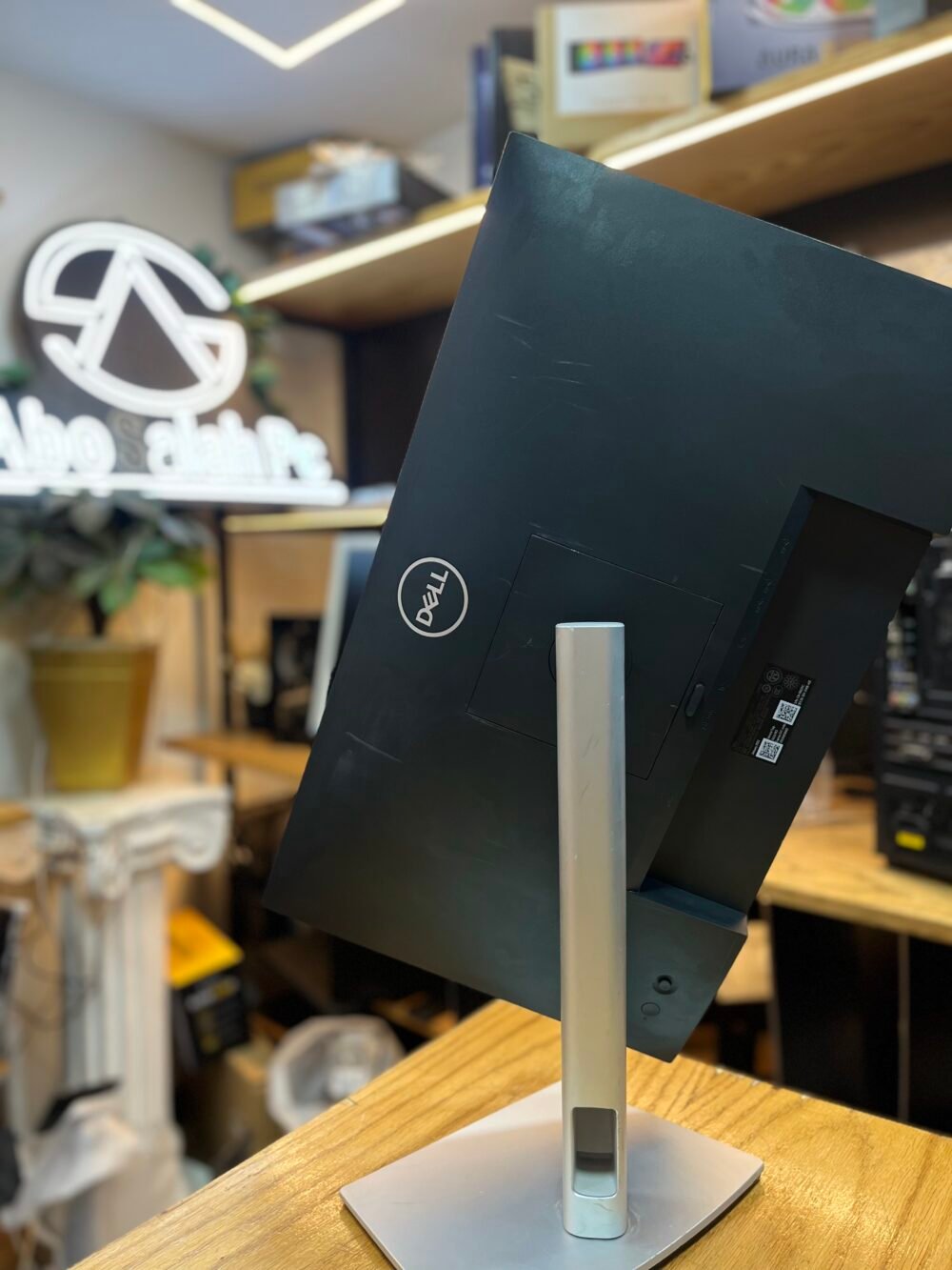 ⁦Screen dell 24 inch framless 60hz استيراد⁩ - الصورة ⁦2⁩