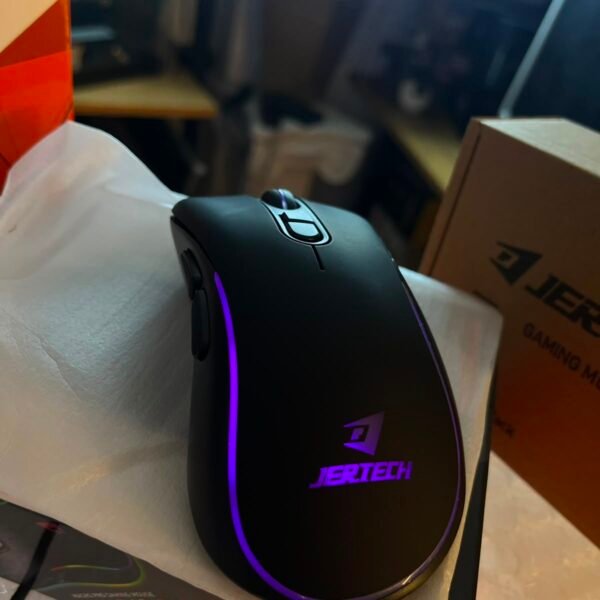 JERTECH MACRO PRO GAMING MOUSE XP13 GUNS