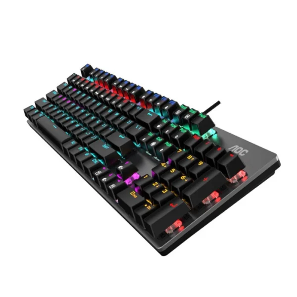 KEYBOARD MECHANICAL  AOC USB