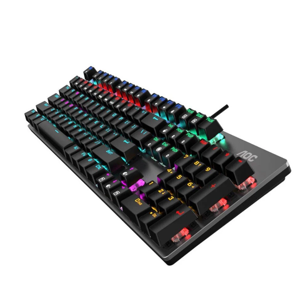 KEYBOARD MECHANICAL AOC USB