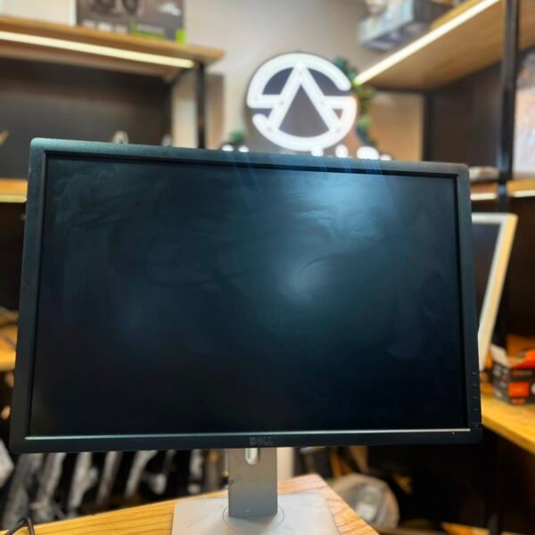 SCREEN DELL 24inch LED 60hz ملهاش مخرج hdmi