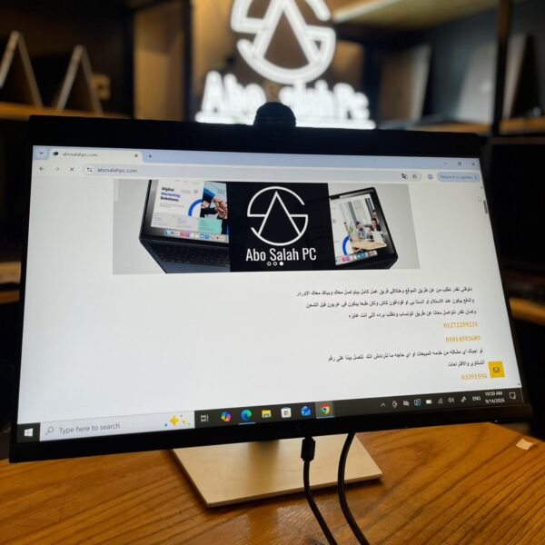 SCREEN DELL FRAMLESS WITH CAMERA 2k P2424HEB 24INCH 60Hz