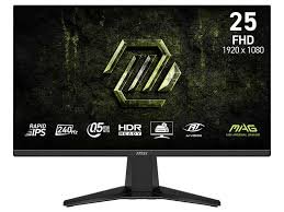 RED DRAGON 25 '240HZ