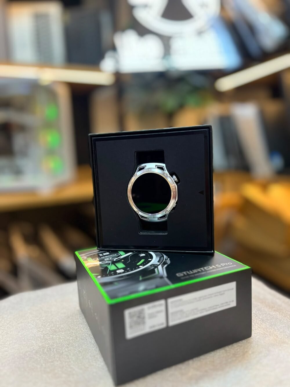 Infinix Smart Watch 5 Pro XW5GT.